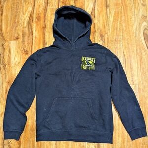 October's Very Own (OVO) hoodie